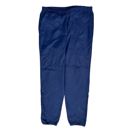 Nike Tracksuit - XL Blue Nylon