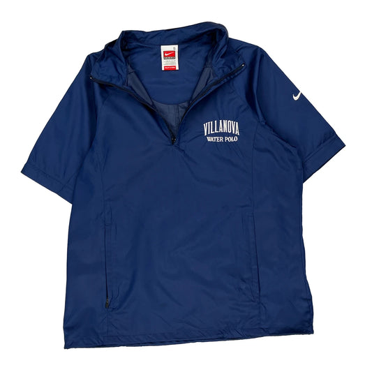 Villanova Water Polo Nike Jersey - Small Blue Polyester