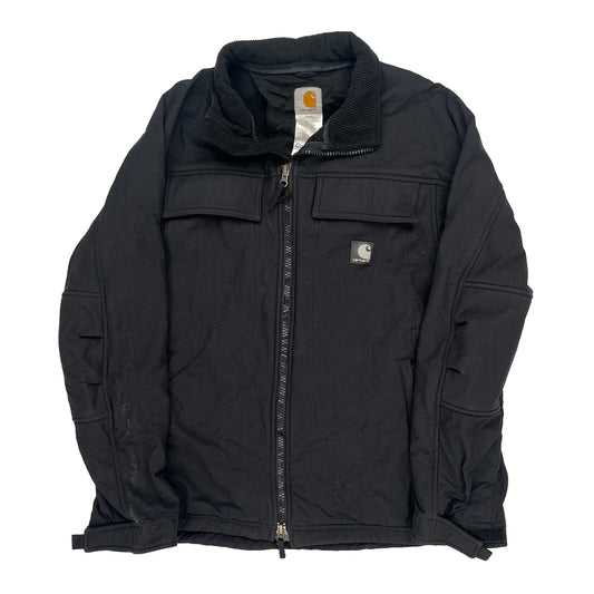 Carhartt Jacket - Medium Black Nylon