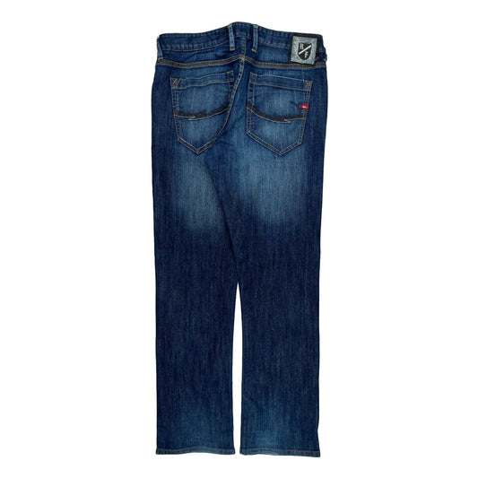 Quiksilver Jeans - 36W 31L Blue Denim
