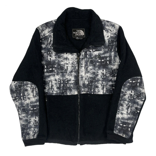 The North Face Denali Fleece Jacket - XL Black Polyester