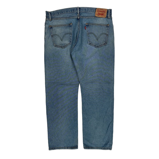 Vintage 505 Levis Jeans - 36W 29L Blue Cotton