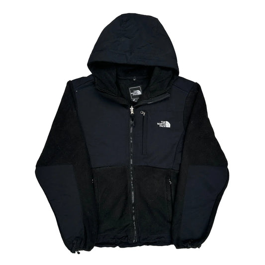 The North Face Denali Fleece Jacket - XL Black Polyester
