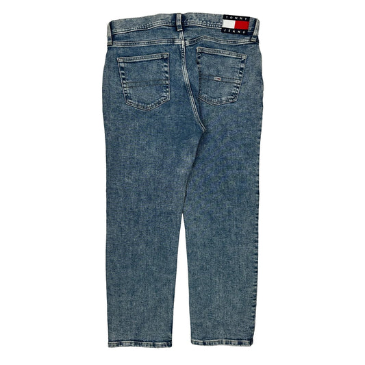 Tommy Jeans - 32W 27L Blue Denim