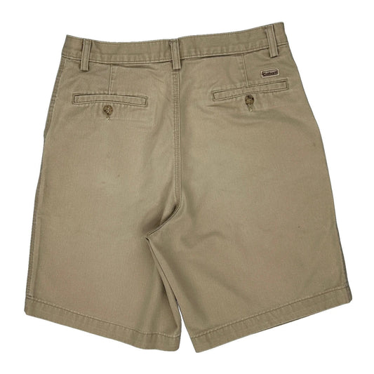 Carhartt Chino Shorts - 34W 9L Beige Cotton