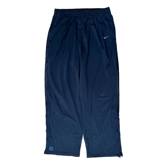 Nike Baggy Tracksuit - XL Navy Polyester