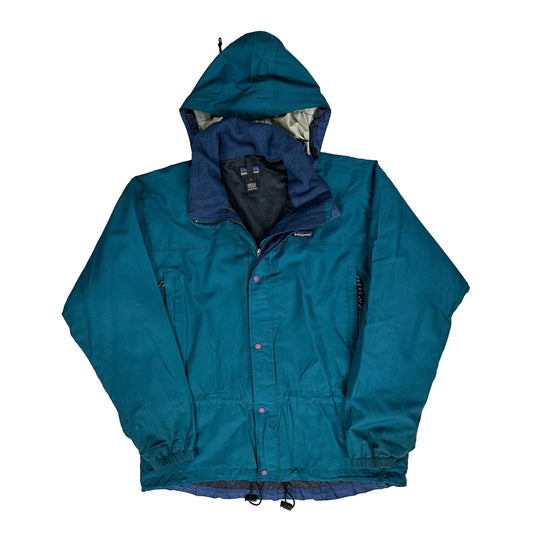 Patagonia Jacket - Medium Green Polyester