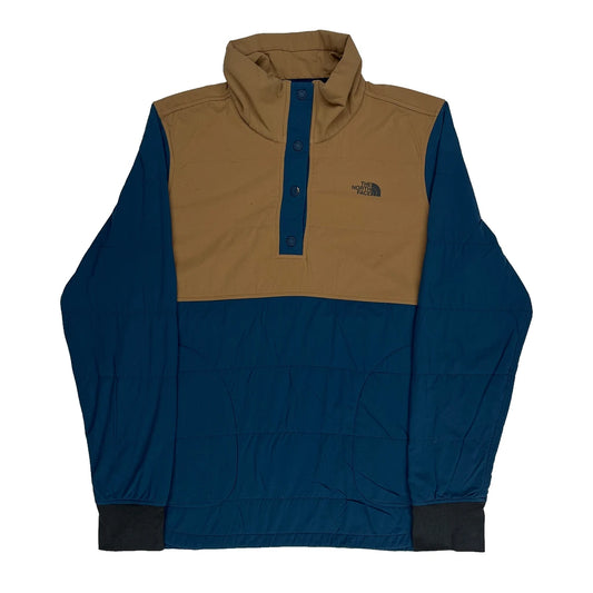 The North Face Puffer - Large Beige Polyester