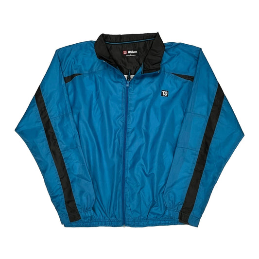 Wilson Windbreaker - XL Blue Polyester