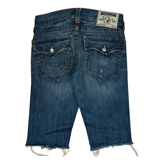 True Religion Jeans - 33W 16L Light Wash Denim