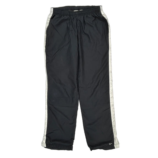 Nike Tracksuit - XL Black Polyester