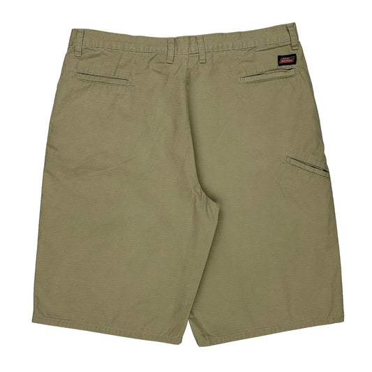 Vintage Dickies Shorts - 39W 12L Beige Cotton