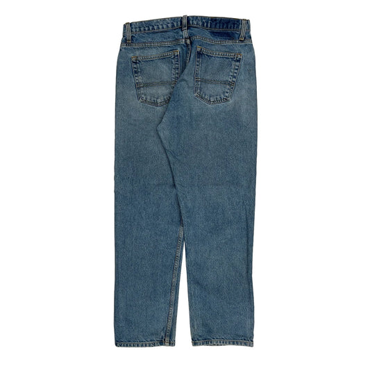 Levis Jeans - 30W 30L Blue Cotton
