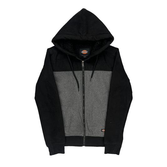 Dickies Jacket - Small Grey Polyester