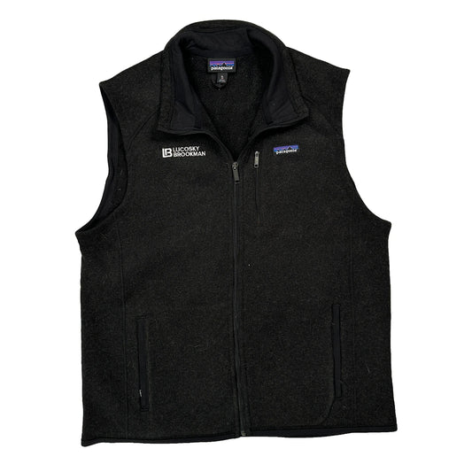 Patagonia Gilet - XL Black Polyester