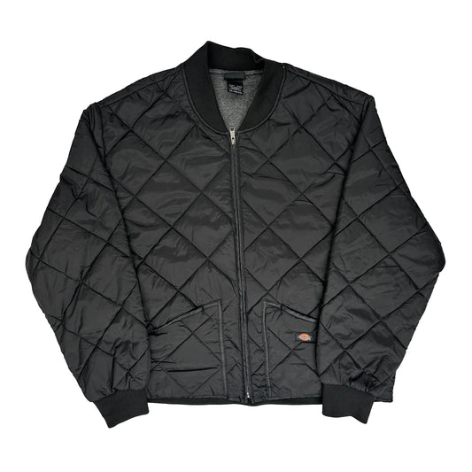 Dickies Jacket - 2XL Black Polyester
