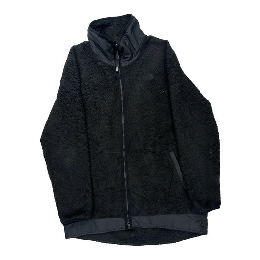 The North Face Fleece - XL Black Polyester