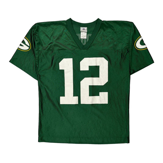Green Bay Packers NFL Jersey - Medium Green Polyester