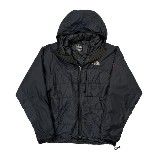 Summit Series The North Face Jacket - Large Black Polyester