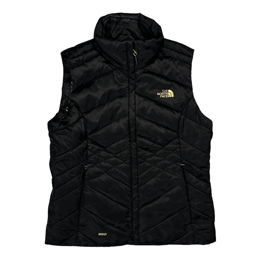 The North Face Gilet - Medium Black Polyester