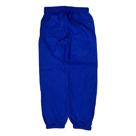 Marmot Waterproof Tracksuit - Small Blue Nylon