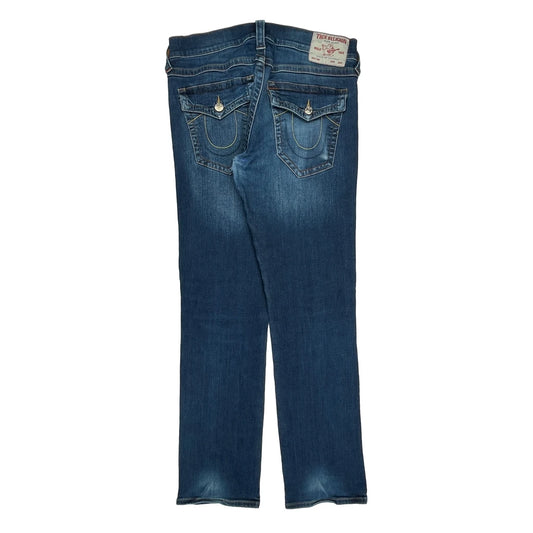 True Religion Jeans - 34W 34L Blue Cotton