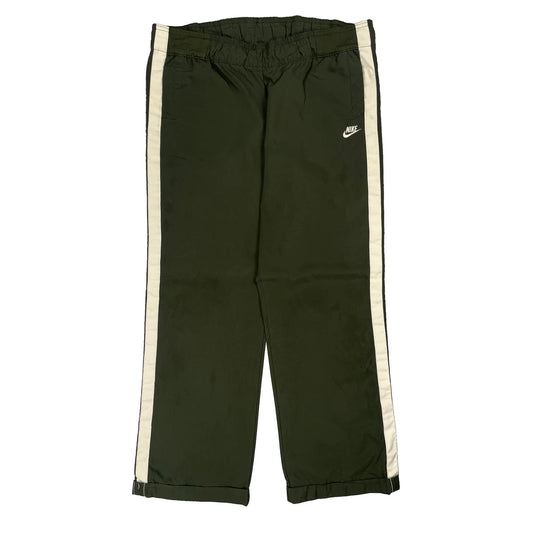 Nike Tracksuit - Medium Green Polyester