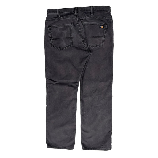 Dickies Jeans - 34W 29L Black Cotton Blend