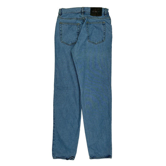 Calvin Klein Jeans - 28W 34L Blue Denim
