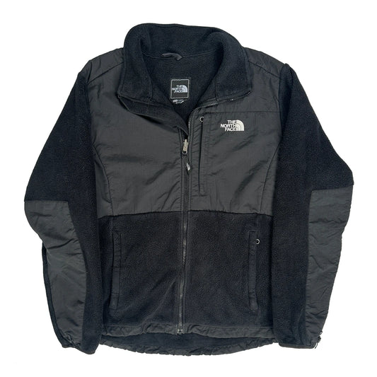 The North Face Denali Fleece Jacket - XL Black Polyester