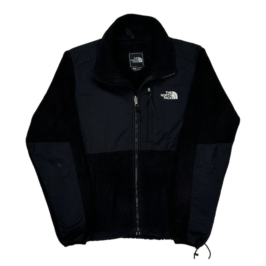 The North Face Denali Fleece Jacket - Medium Black Polyester
