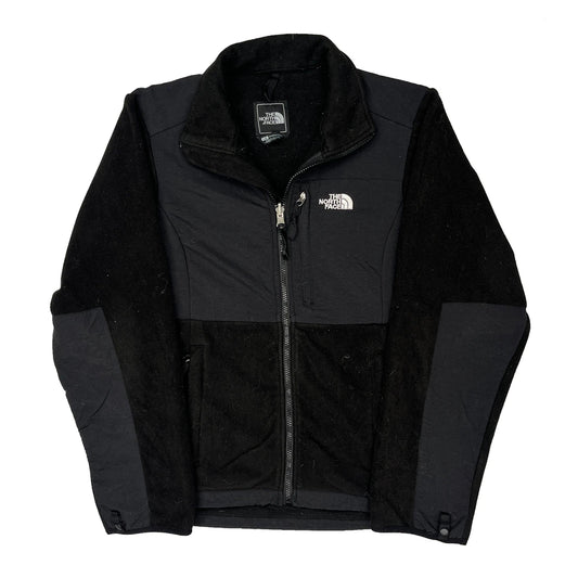 The North Face Deanli Fleece Jacket - Large Black Polyester