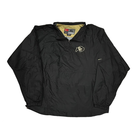 Colorado Nike Windbreaker - XL Black Polyester
