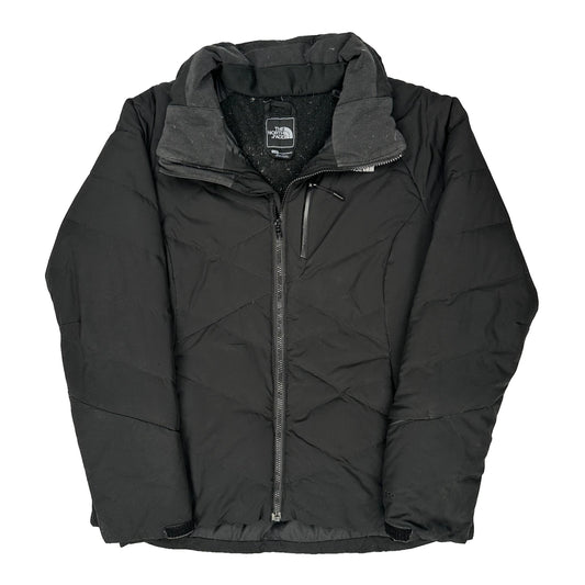 The North Face Puffer - Large Black Polyester