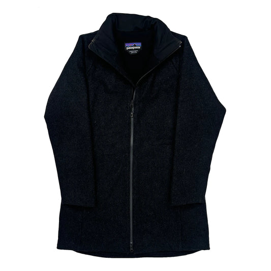 Patagonia Jacket - Small Black Polyester