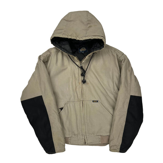 Work Mate Jacket - Large Black Polyester