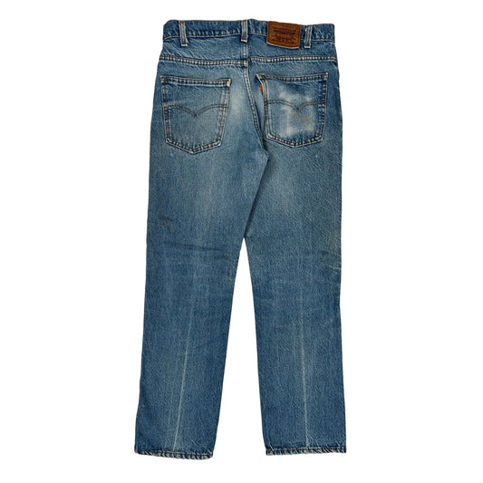 Levis Jeans - 30W 30L Blue Denim