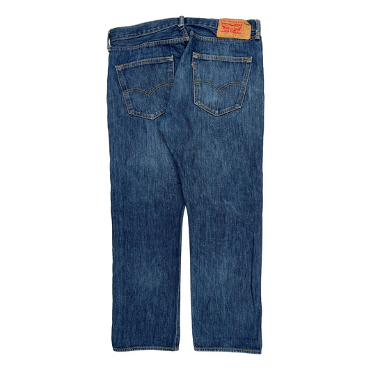 Vintage Levis 501 Jeans - 36W 29L Blue Cotton