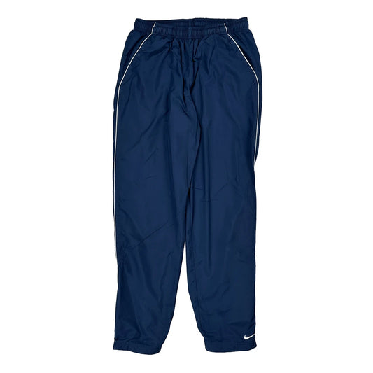 Nike Tracksuit - Small Blue Polyester