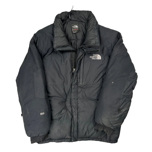 800 Fill Summit Series The North Face Puffer - 2XL Black Down