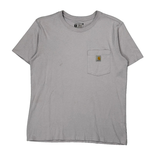 Carhartt T-Shirt - Medium Grey Cotton