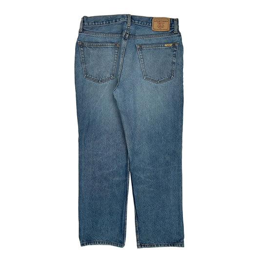 Levis Jeans - 34W 30L Blue Cotton