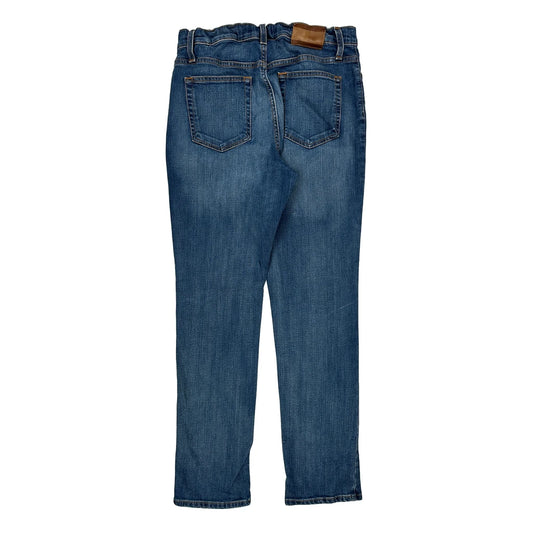 Tommy Jeans - 30W UK 10 Blue Denim
