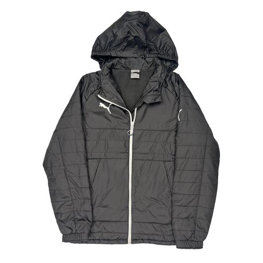 Puma Puffer - Small Black Polyester