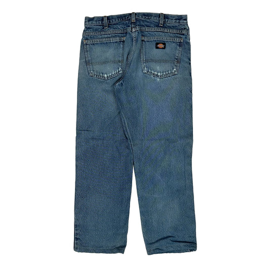 Dickies Jeans - 32W 29L Blue Denim