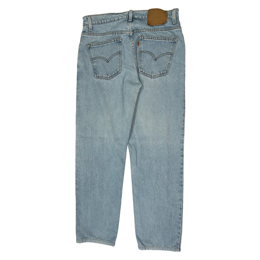 Levis Jeans - 32W 28L Light Wash Denim