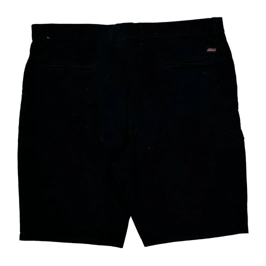 Dickies Shorts - 38W 10L Black Cotton