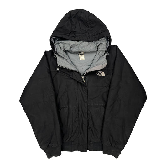 The North Face Puffer - Large Black Polyester