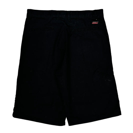 Dickies Shorts - 31W 13L Black Cotton