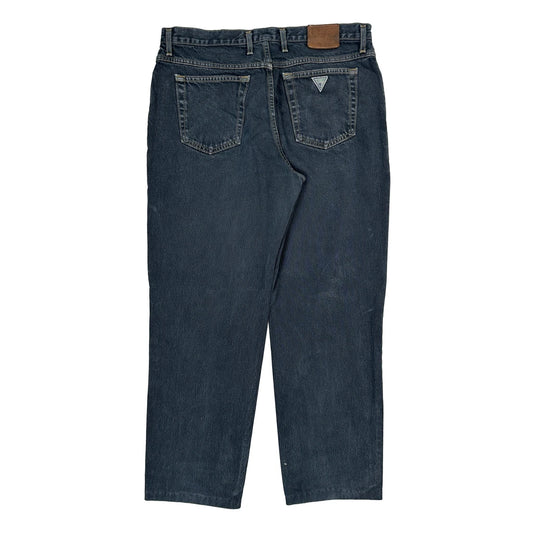 Guess Jeans - 34W 30L Dark Wash Denim